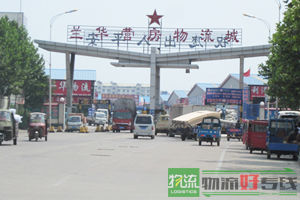 山东世馨国际物流有限公司